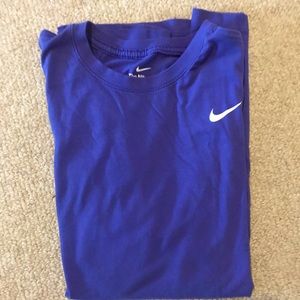 Nike DriFit shirt Unisex